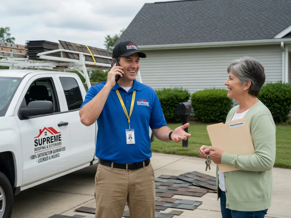 Roof Replacement Harrodsburg, IN FAQs