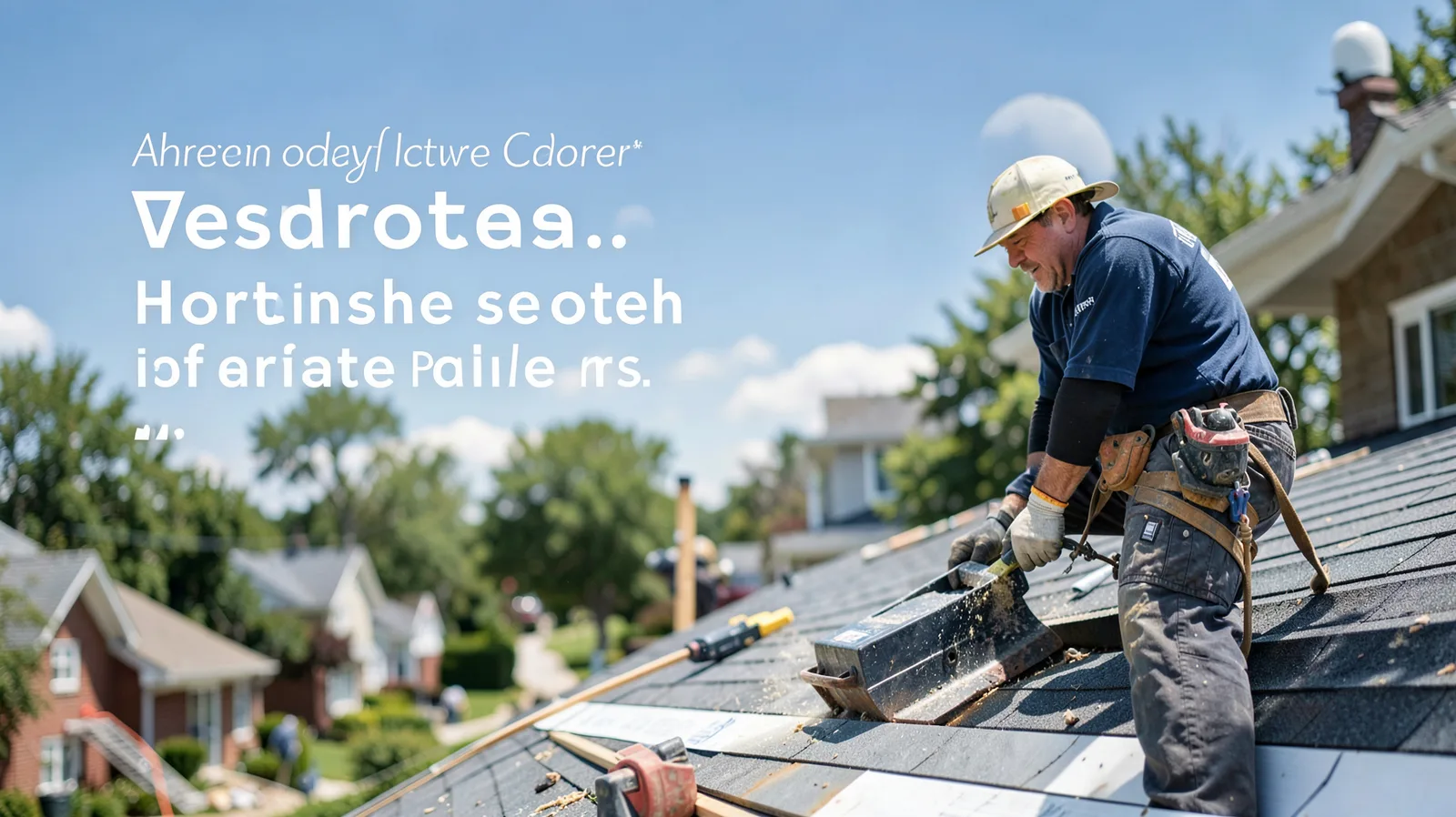 Roof Replacement in Harrodsburg, IN near me